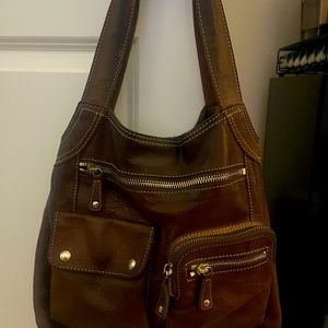 Vintage Fossil Shoulder Bag